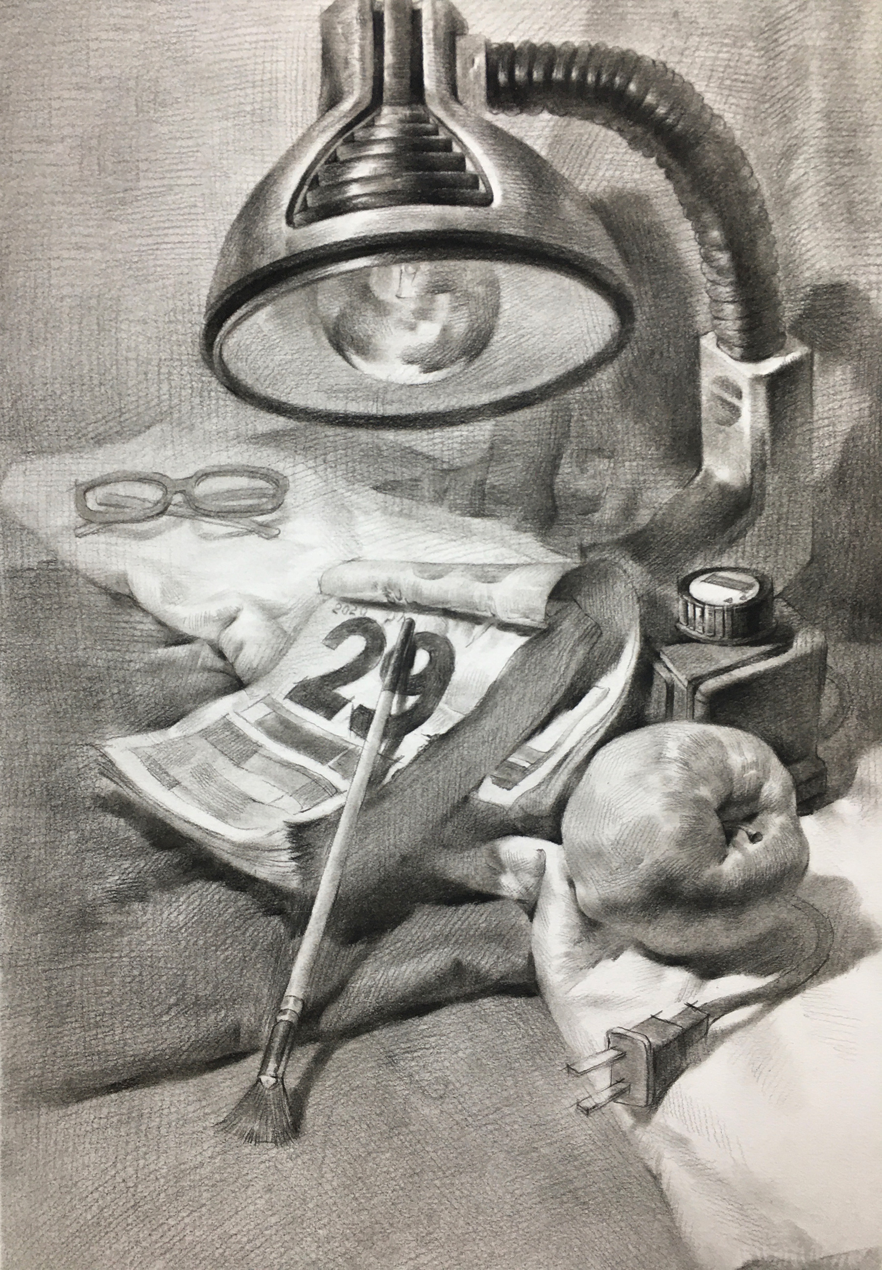 陳利強(qiáng)教師作品