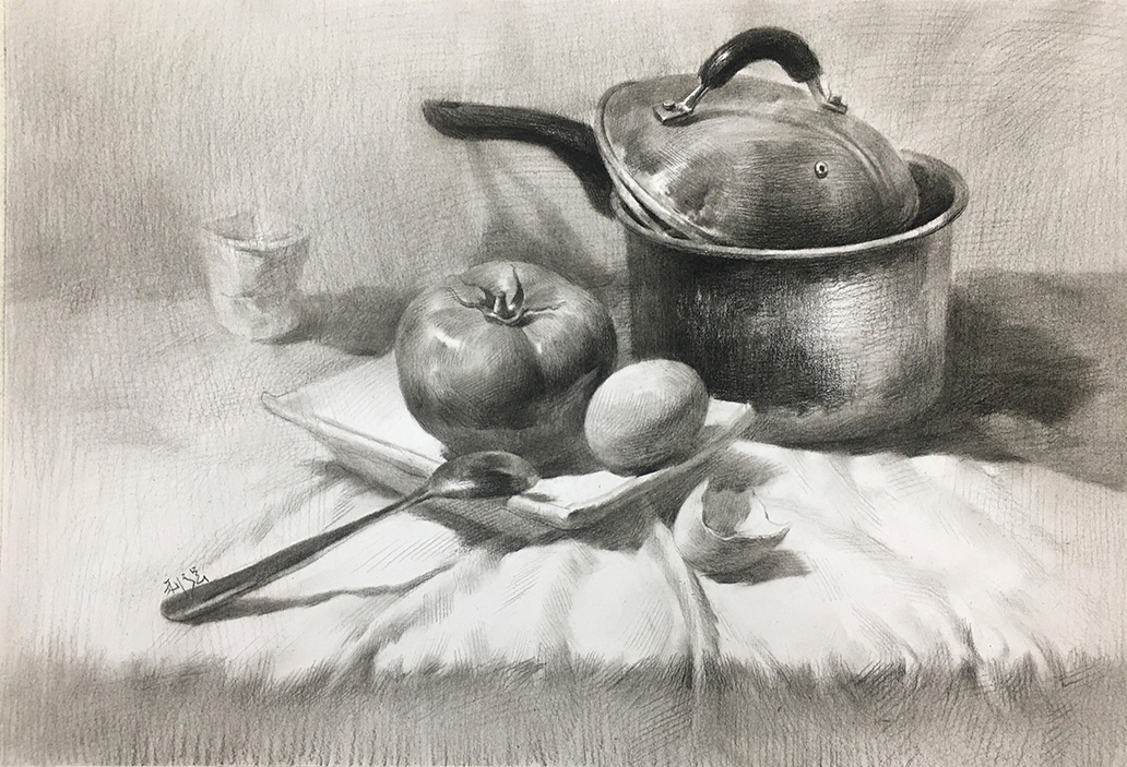 陳利強(qiáng)教師作品