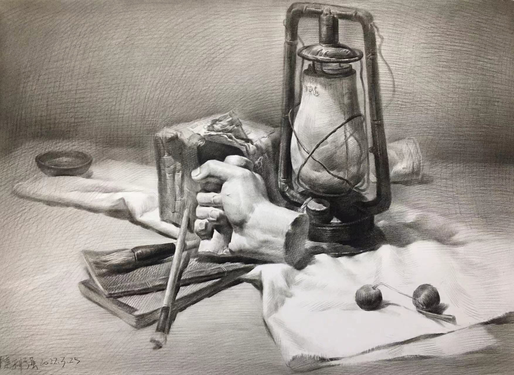 陳利強(qiáng)教師作品