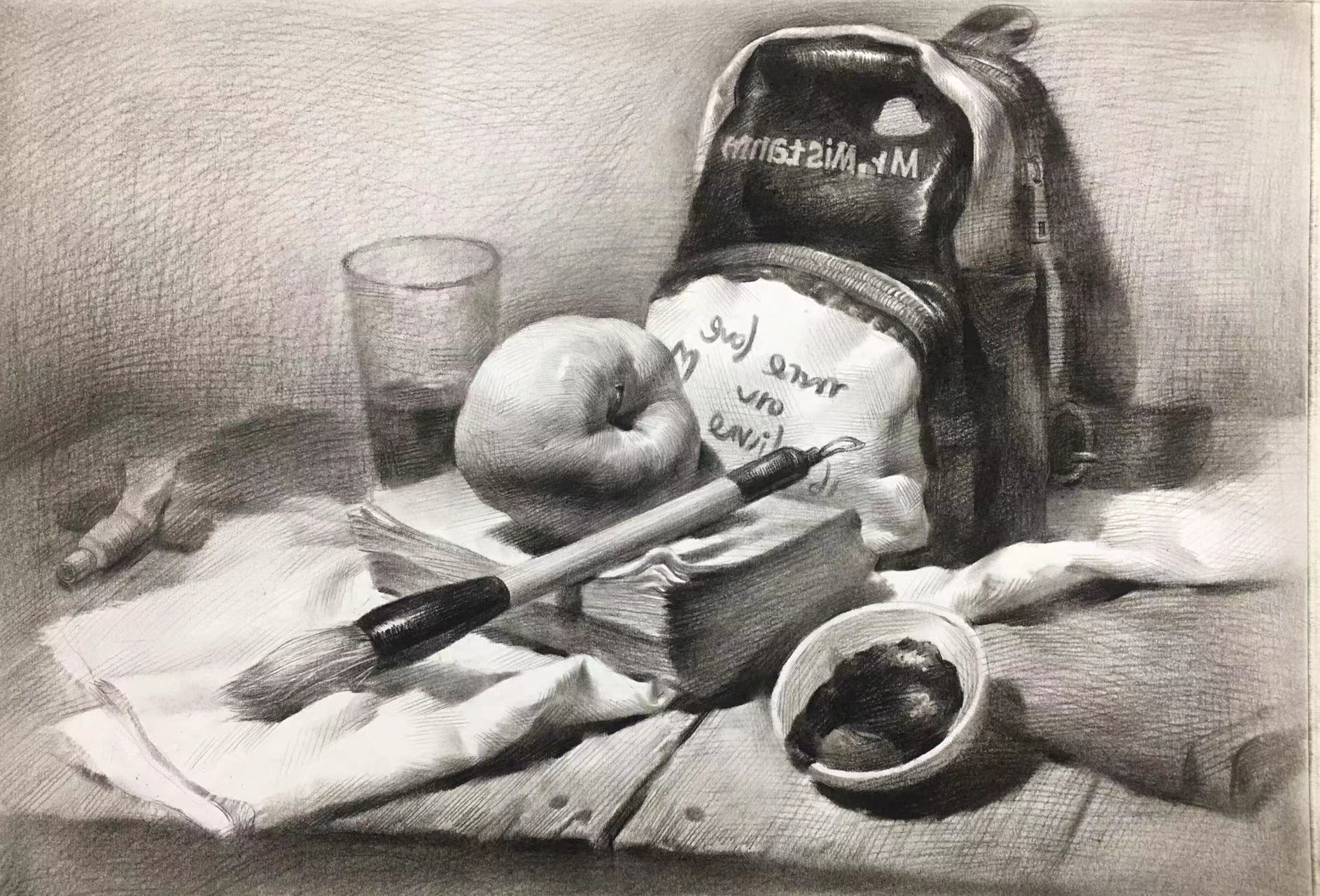 陳利強(qiáng)教師作品