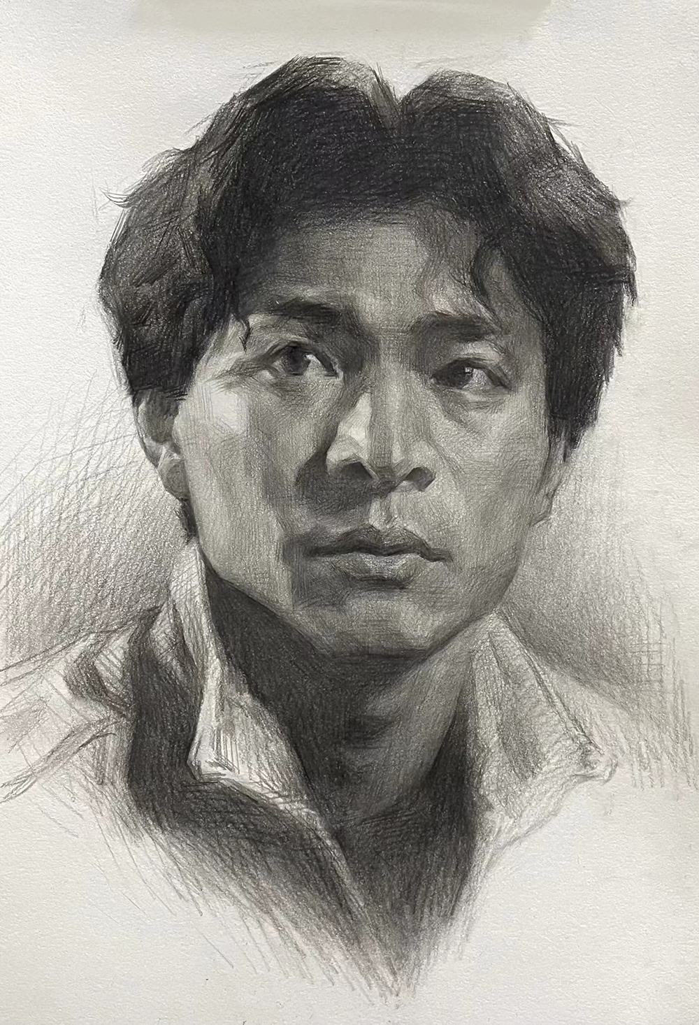 馬云天教師作品