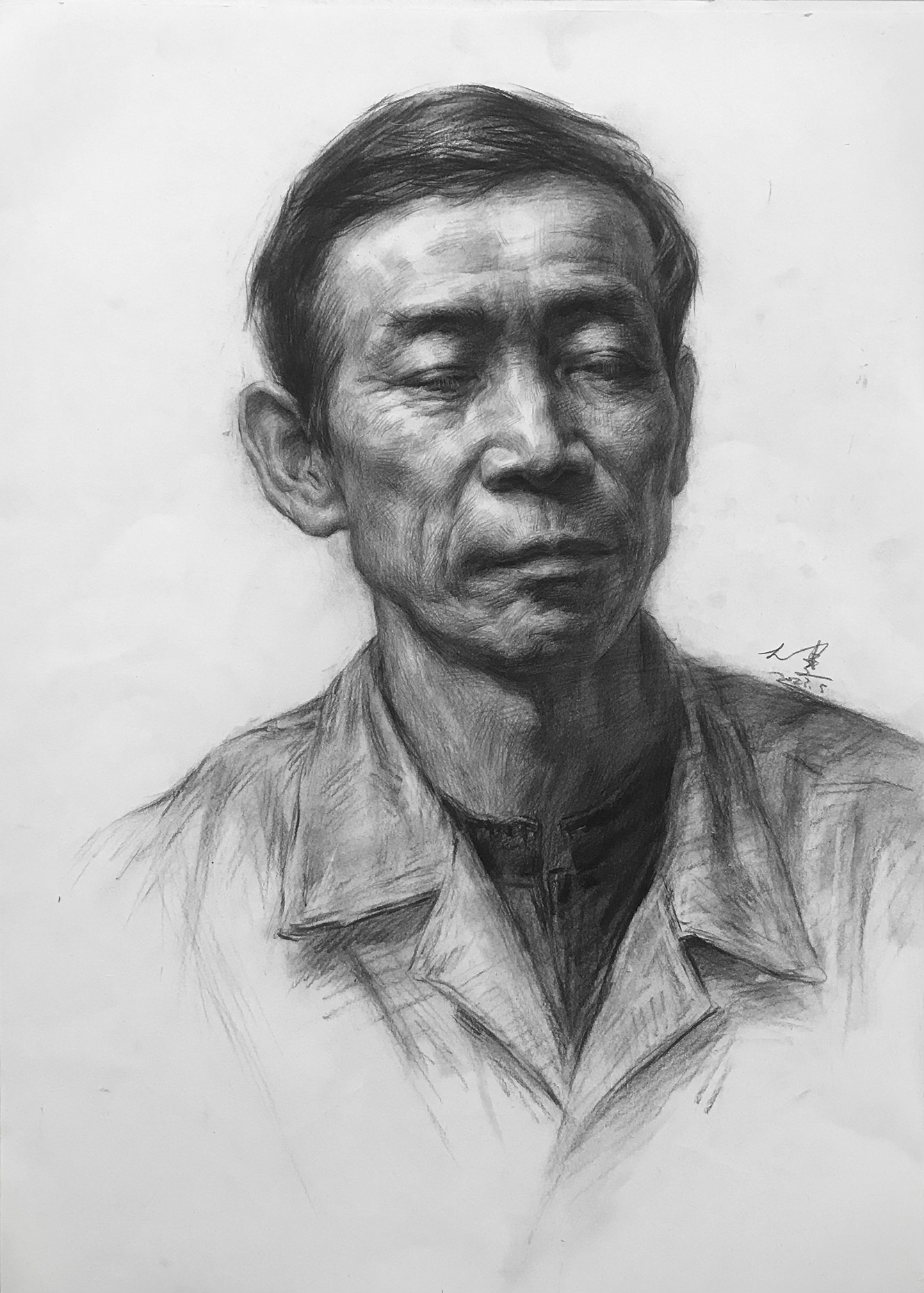 鐘大建教師作品