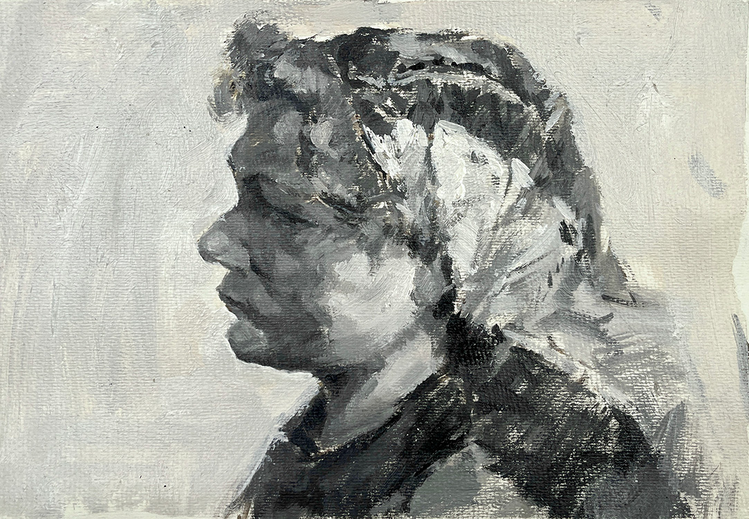 趙日業教師作品